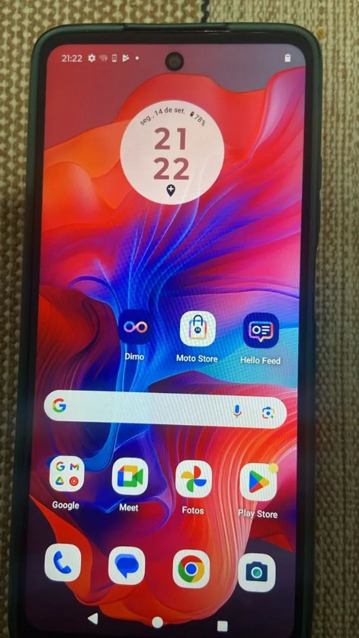Vendo celular Motorola g4s - Foto 3