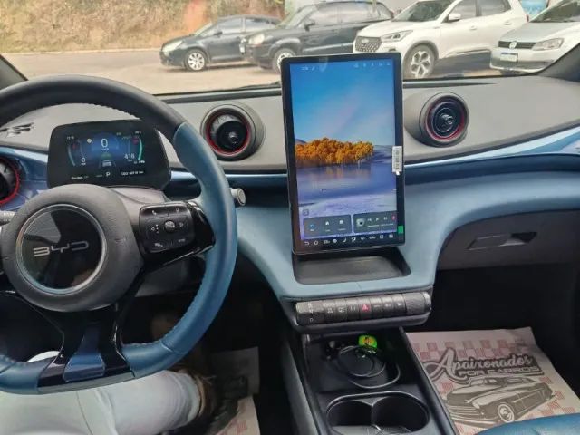 BYD Dolphin Plus (Elétrico) 2024 - Foto 5