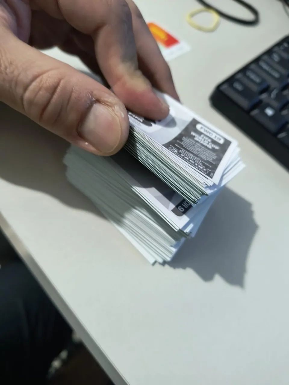 Figurinhas Copa 2026 - 1,50 cada - Ótimo estado - Foto 2