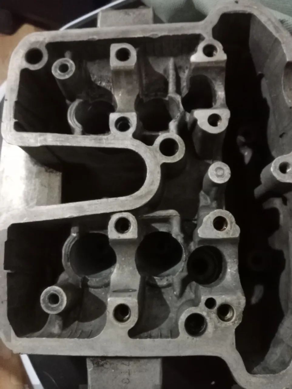 Cabeçote da cb 300