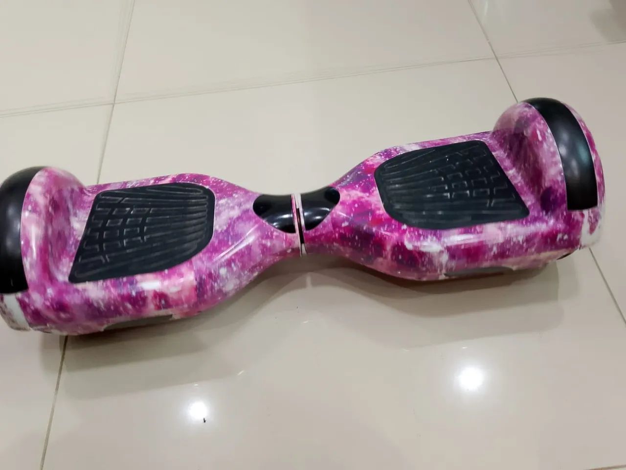 Hoverboard semi novo  - Foto 3