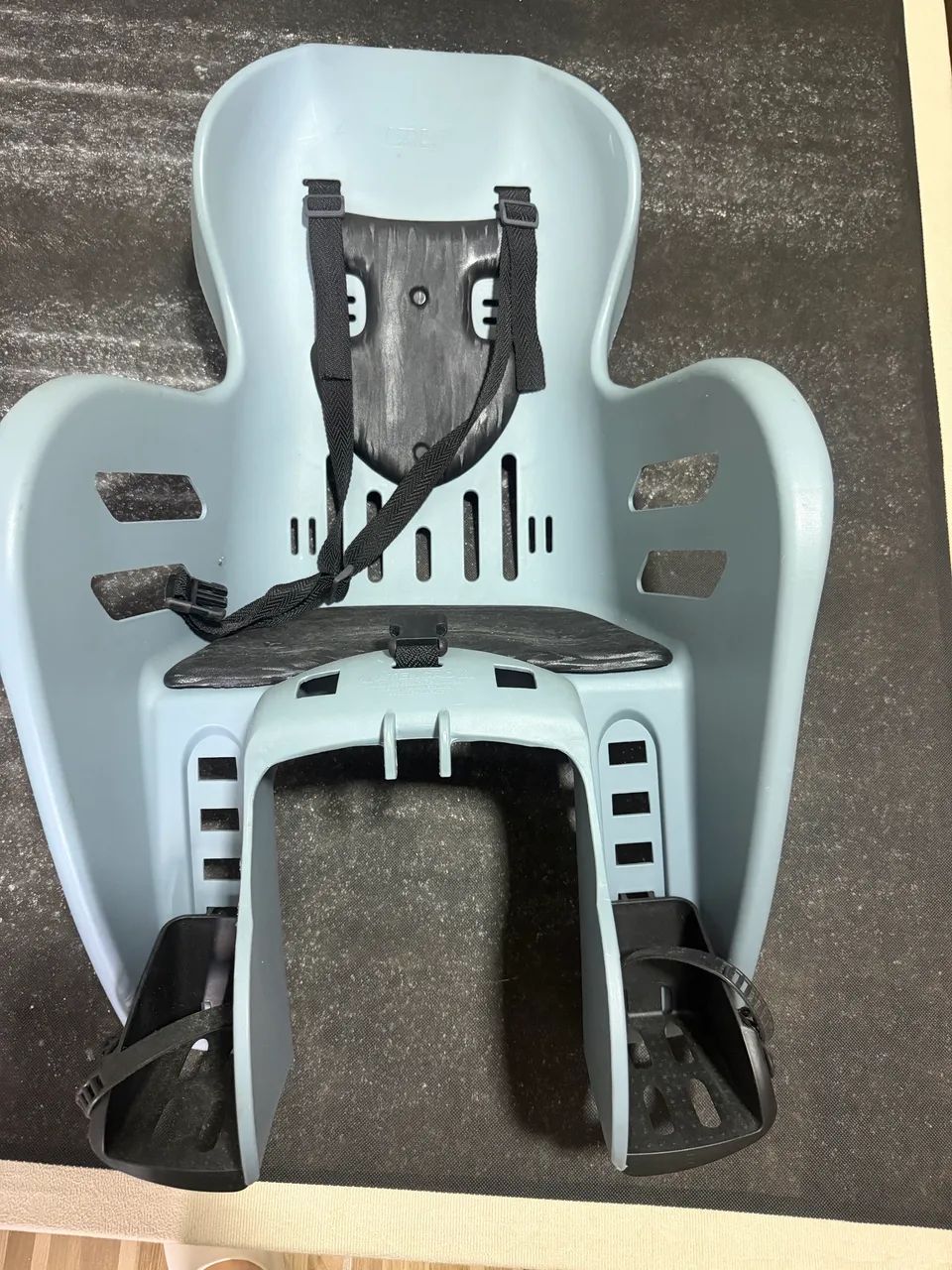 Cadeirinha de bicicleta  - Foto 2