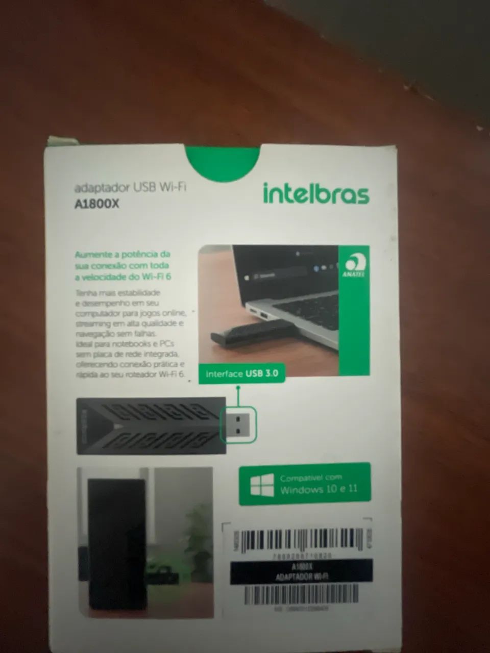 Adaptador USB Wi-fi - Foto 2