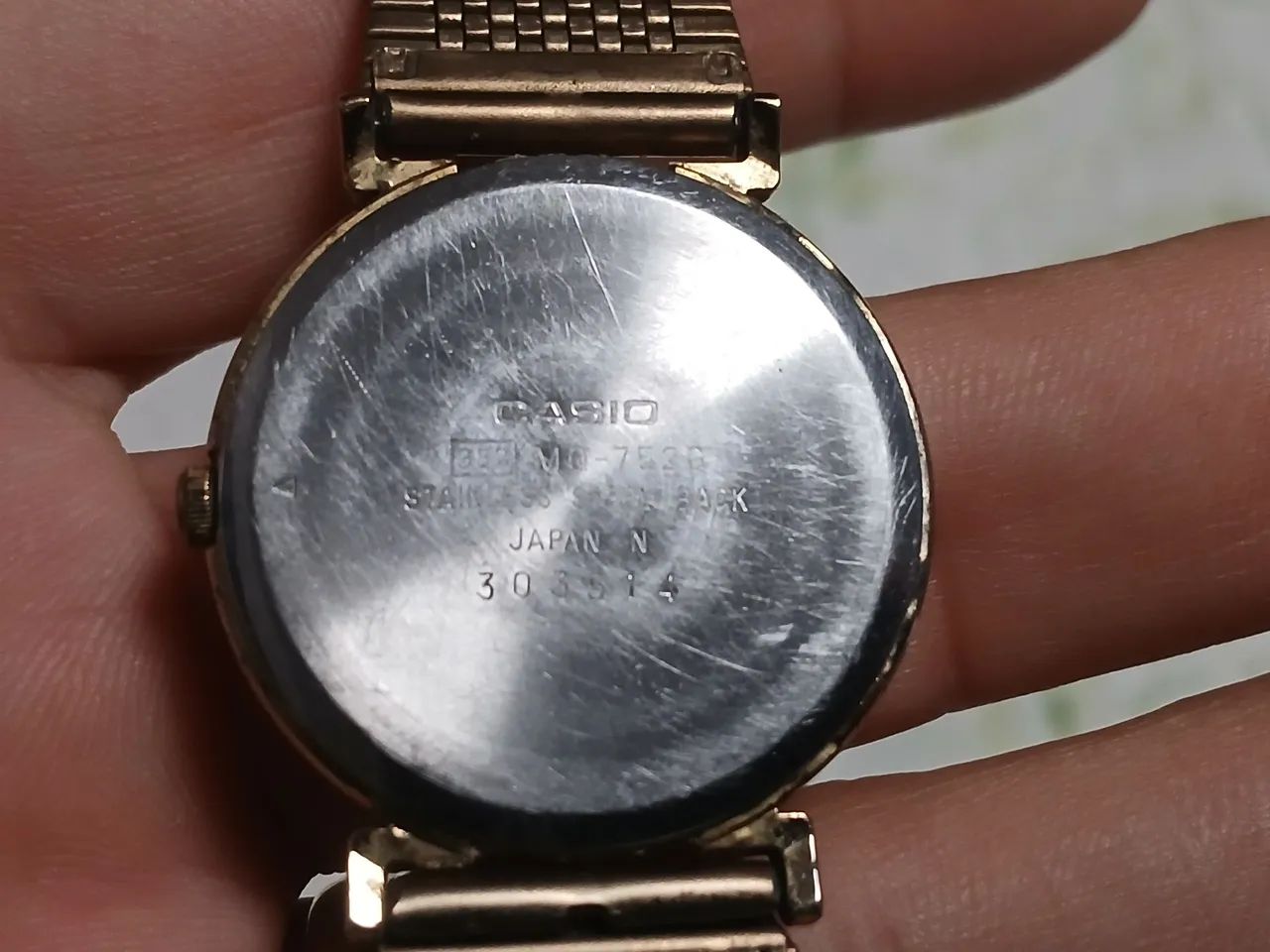 Relógio casio quartz  - Foto 2