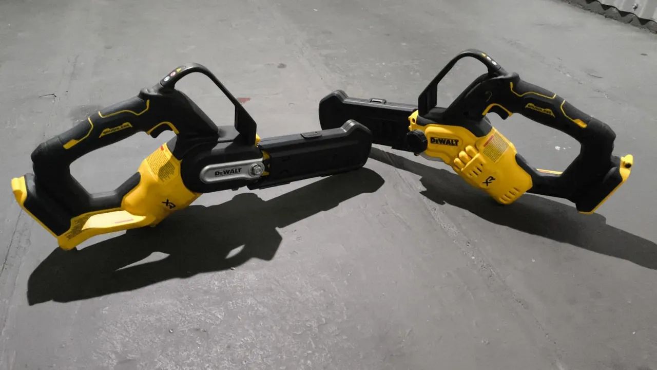 Eletroserra Dewalt 20V