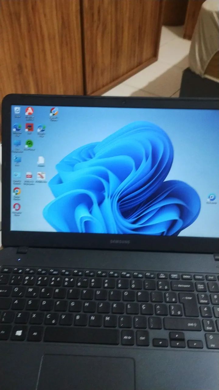 Notebook Samsung  - Foto 2