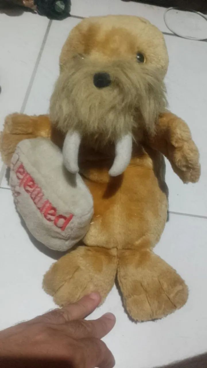 Leão marinho de pelucia65675295528450120