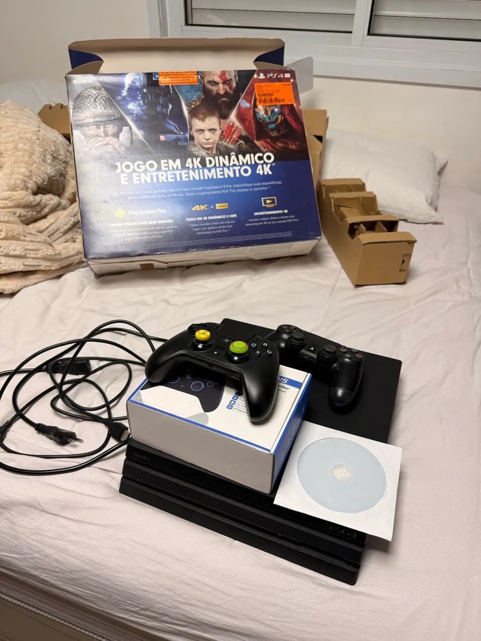 Ps4 PRO desbloqueado  - Foto 2