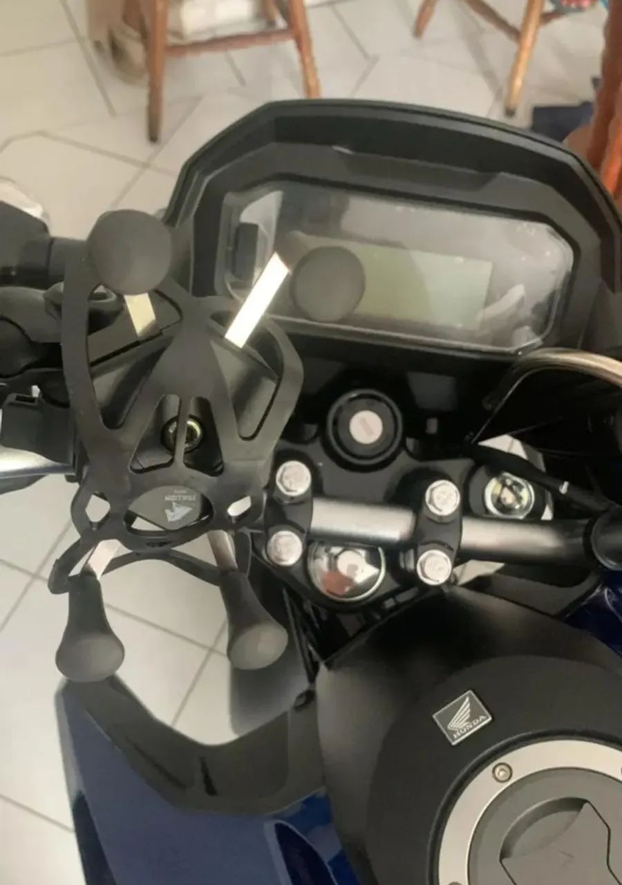 Suporte para celular moto  - Foto 3