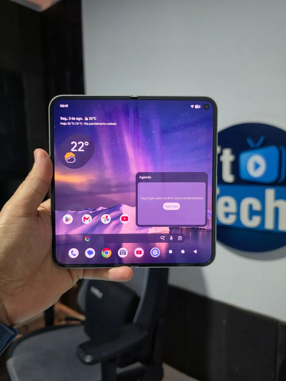 Google Pixel 9 Pro Fold - Foto 3