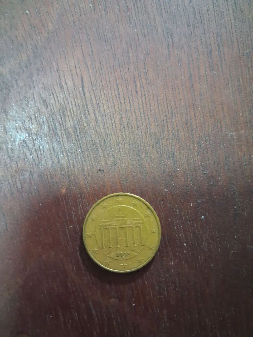 10 Euro Cent 2002 - Foto 2
