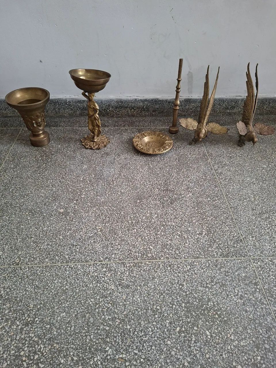 Peças antigas