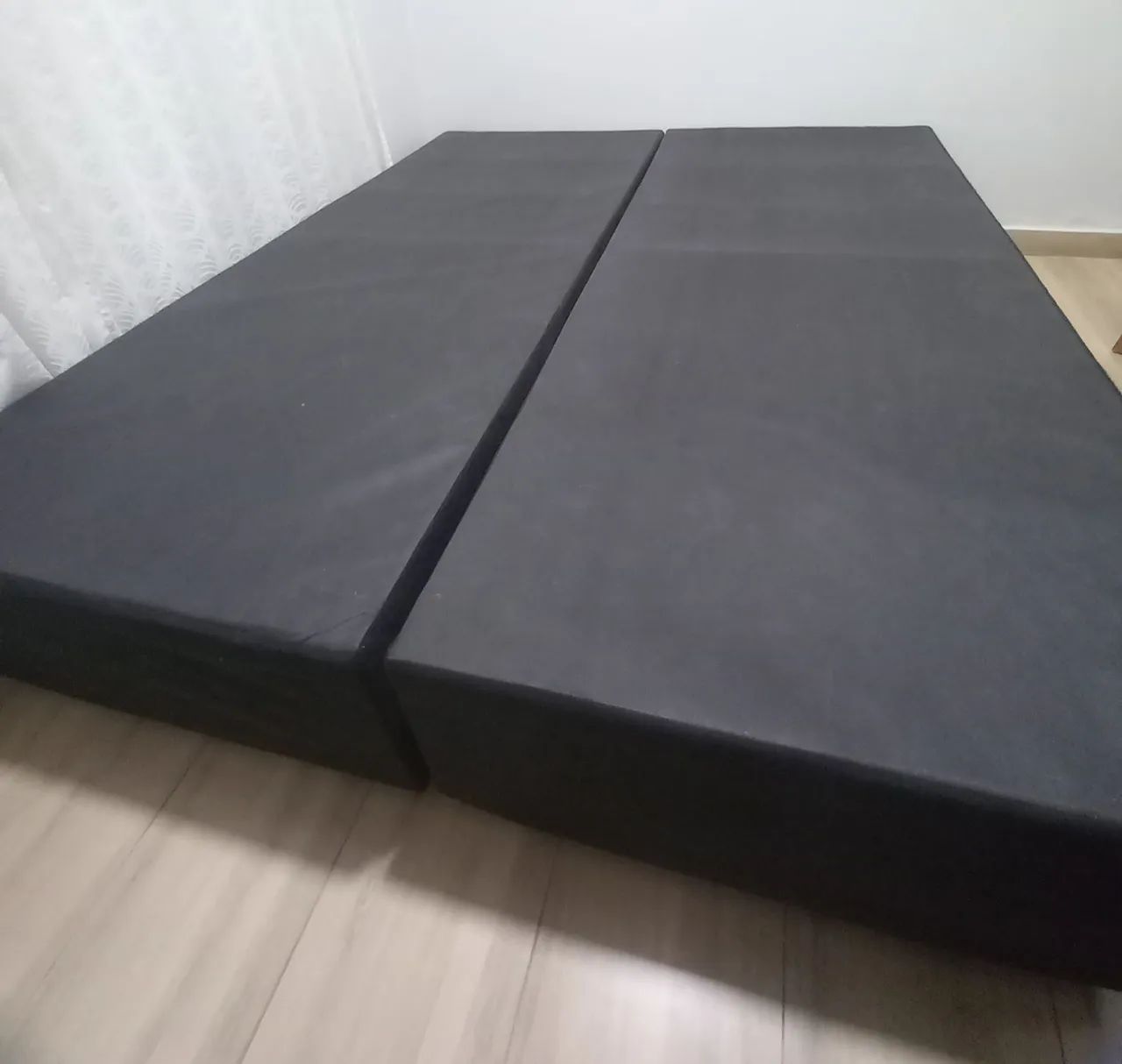 Box tamanho Queen