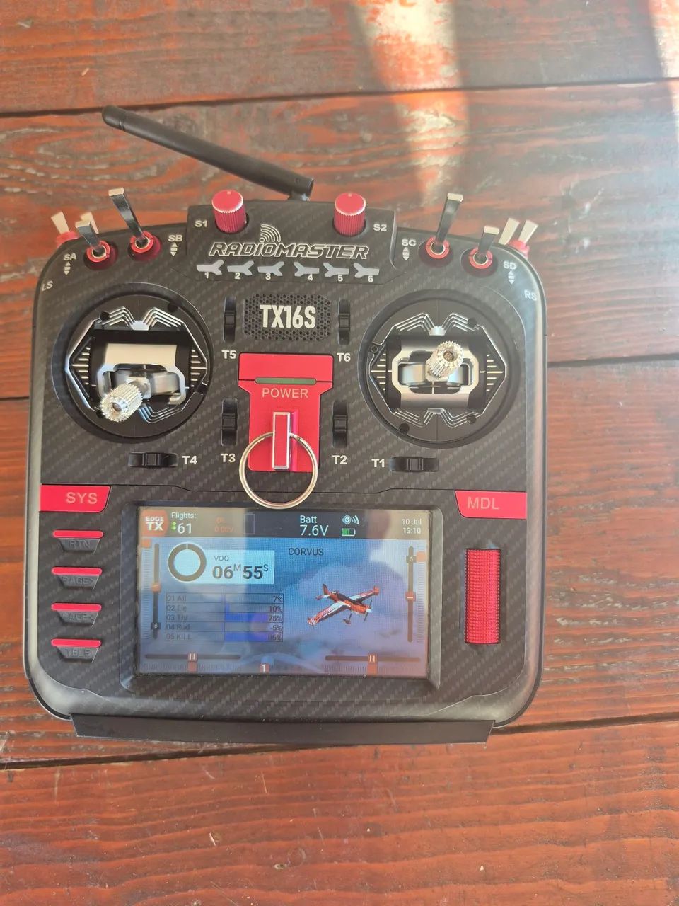 Radiomaster TX16 MKll - Foto 5