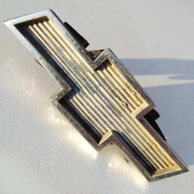 Emblema Chevrolet Gravata Opala