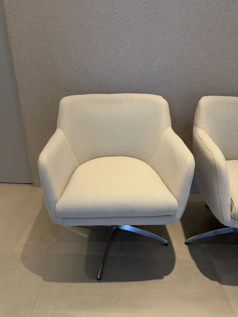 2 poltronas giratórias - Foto 5