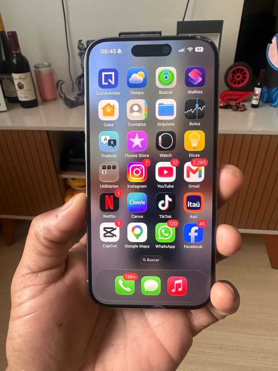 iPhone 15 pro  - Foto 4