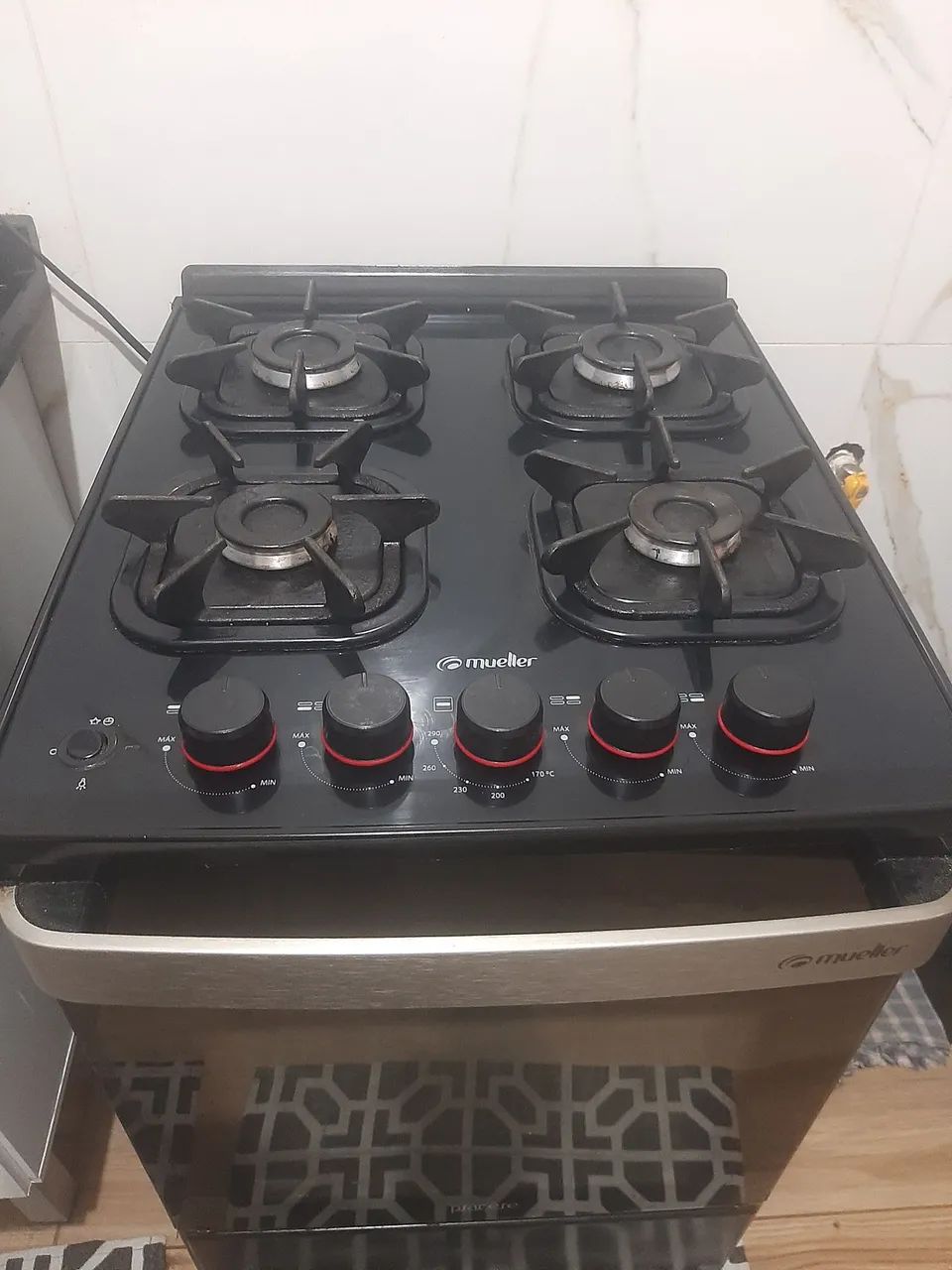 Fogão mueller