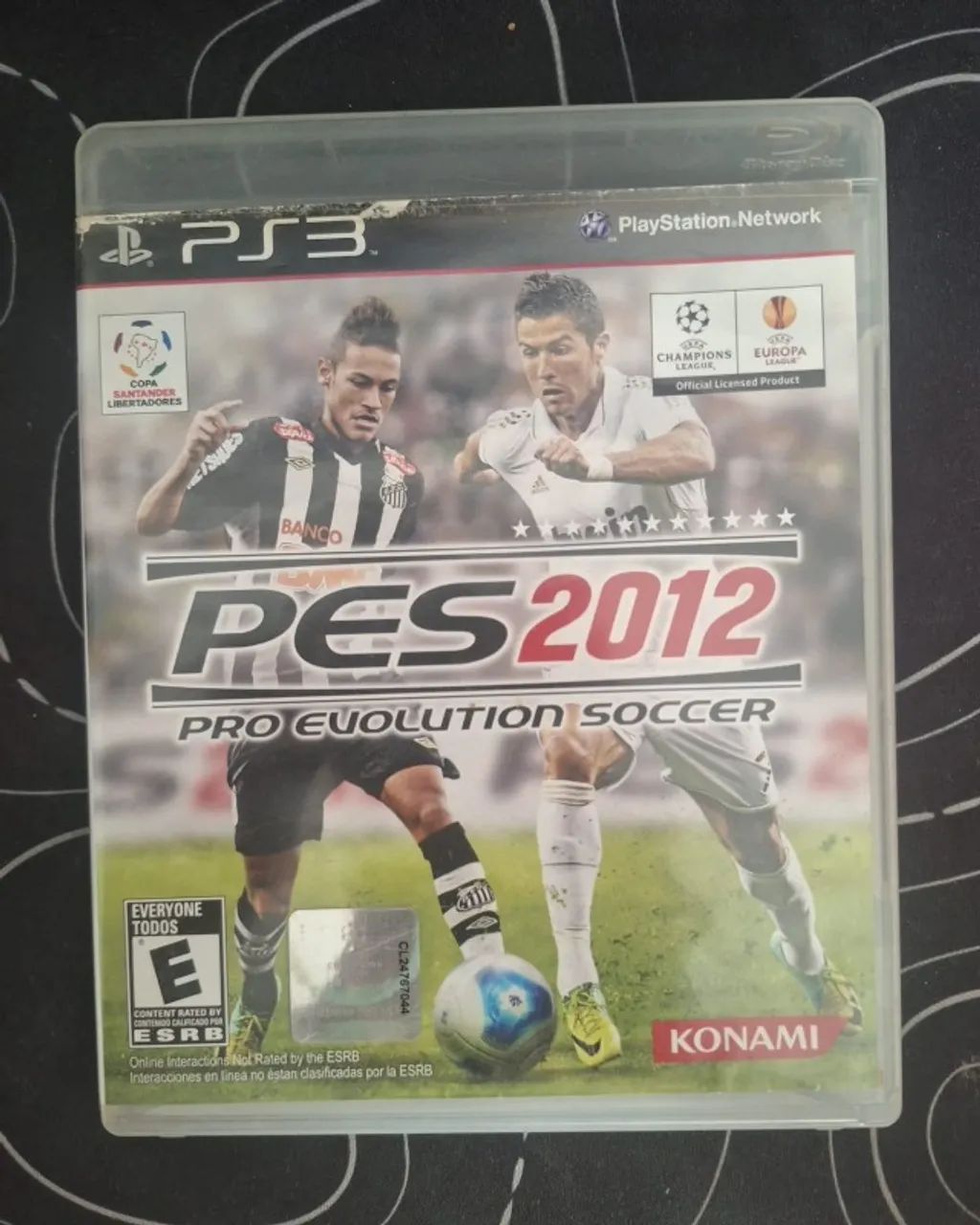 Pes 2012 PS3