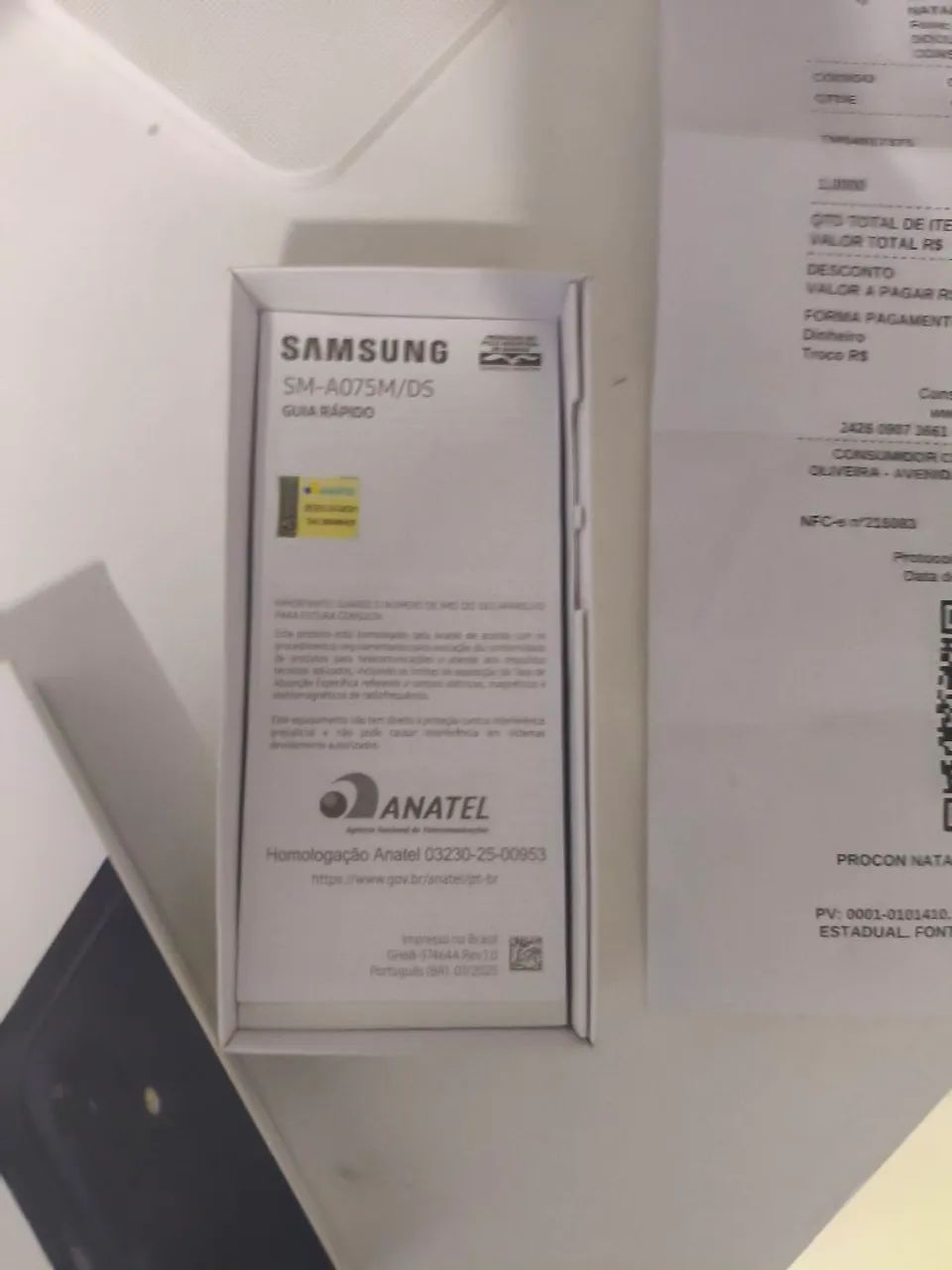 Samsung A07 - Foto 4