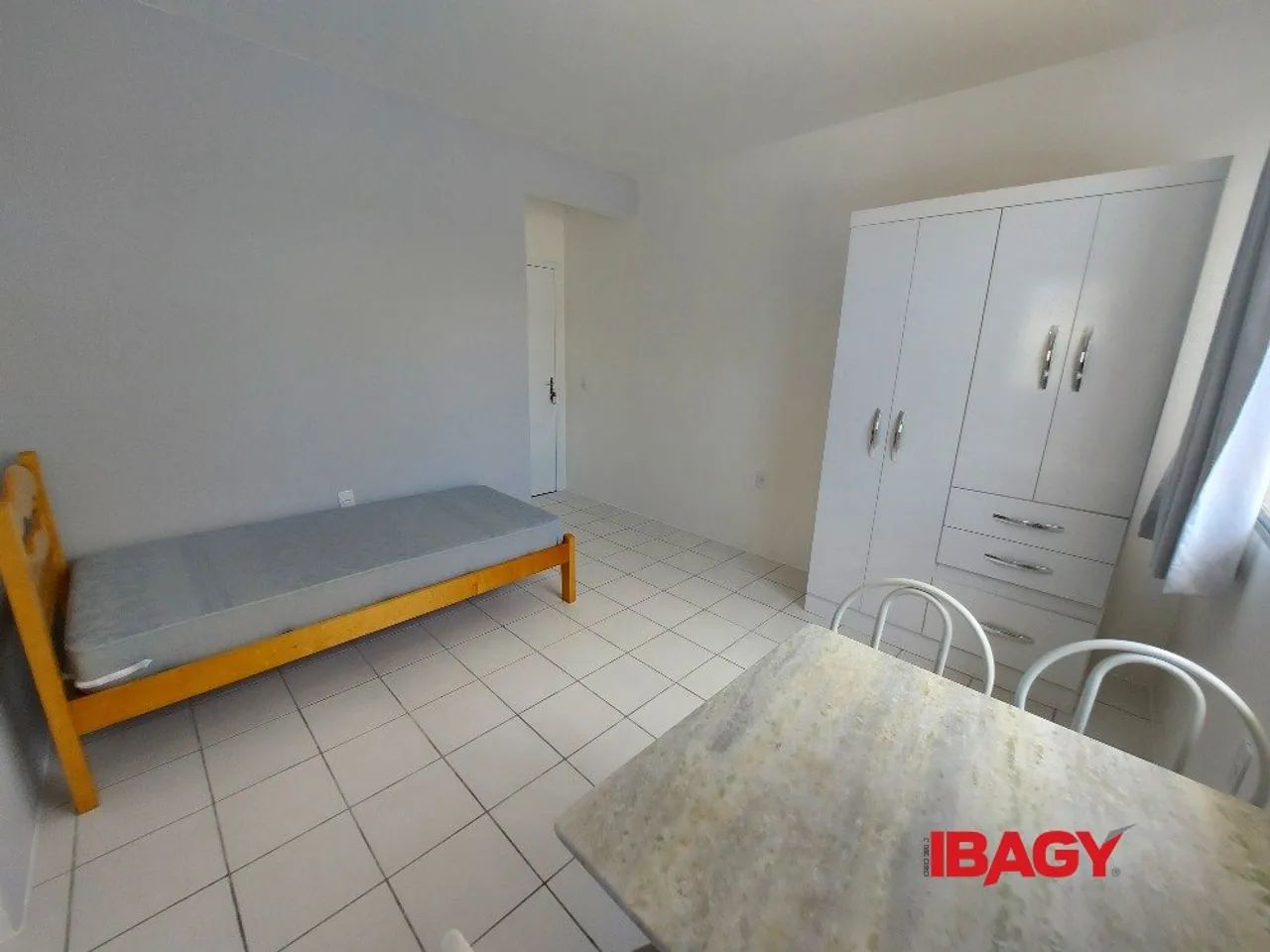 Excelente Kitnet 1 dormitório(s) em Trindade - Florianópolis - Foto 4