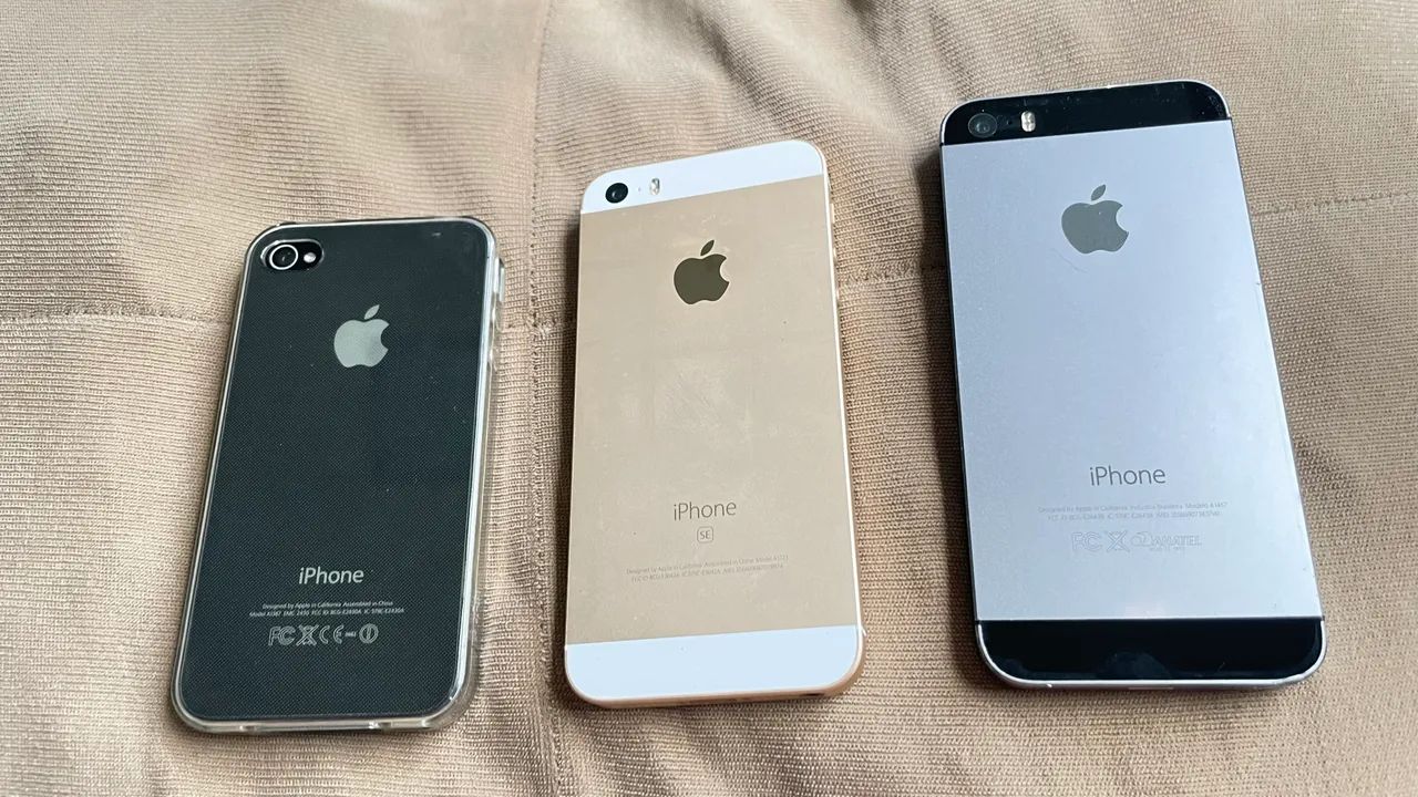 iPhone  - Foto 2