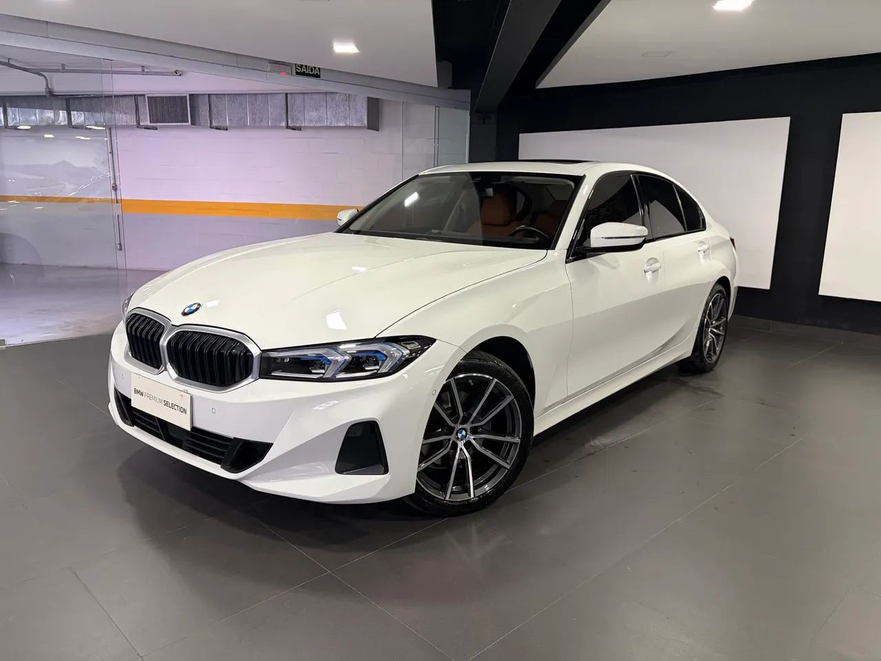 BMW 320I 2024