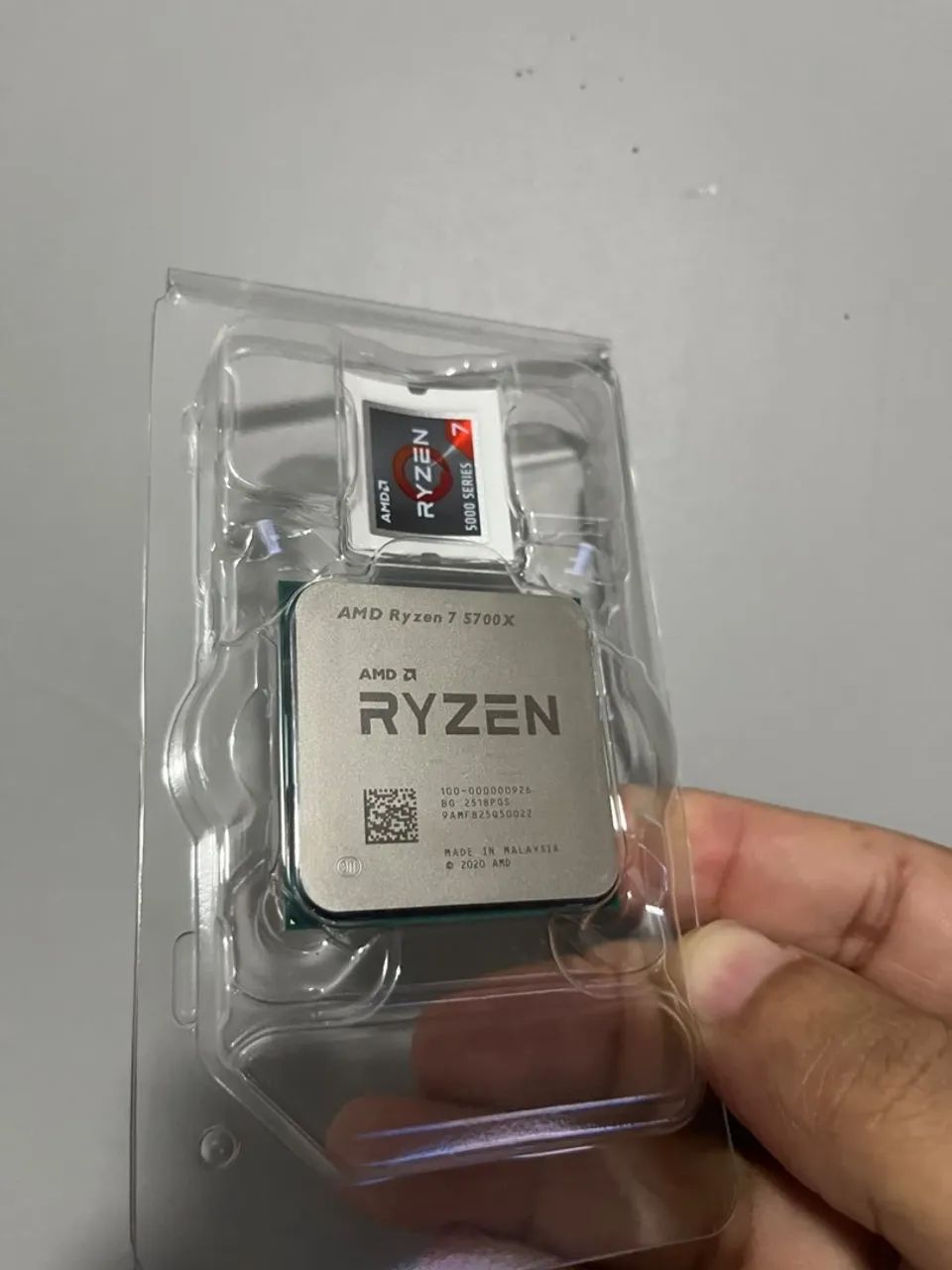 Processador AMD Ryzen 7 5700X