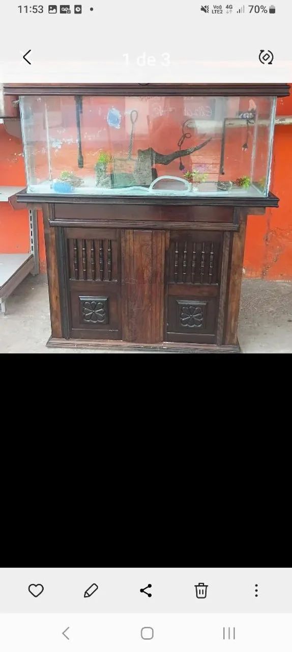 Aquário  - Foto 2