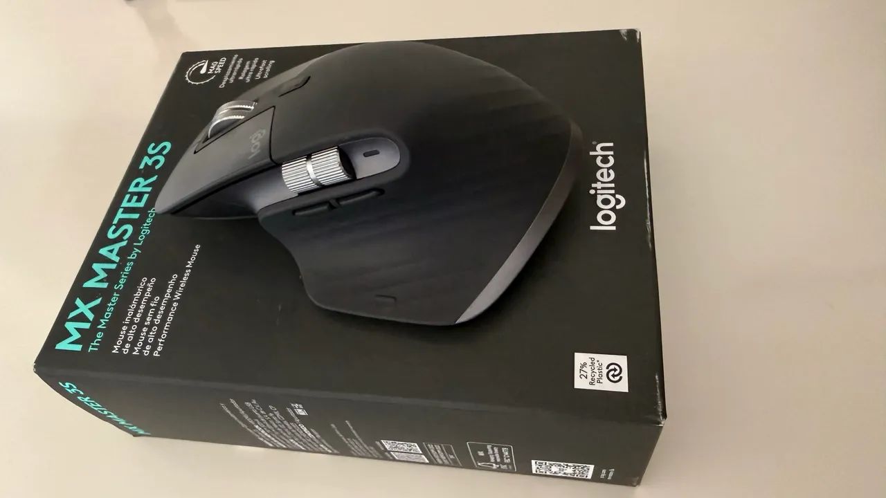 Mouse Logitech MX MASTER 3S
