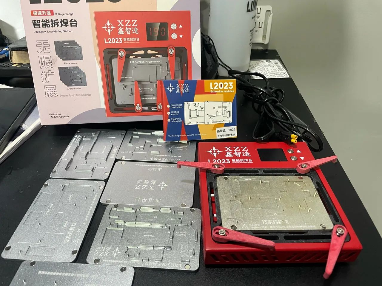 Separadora de placa  - Foto 4