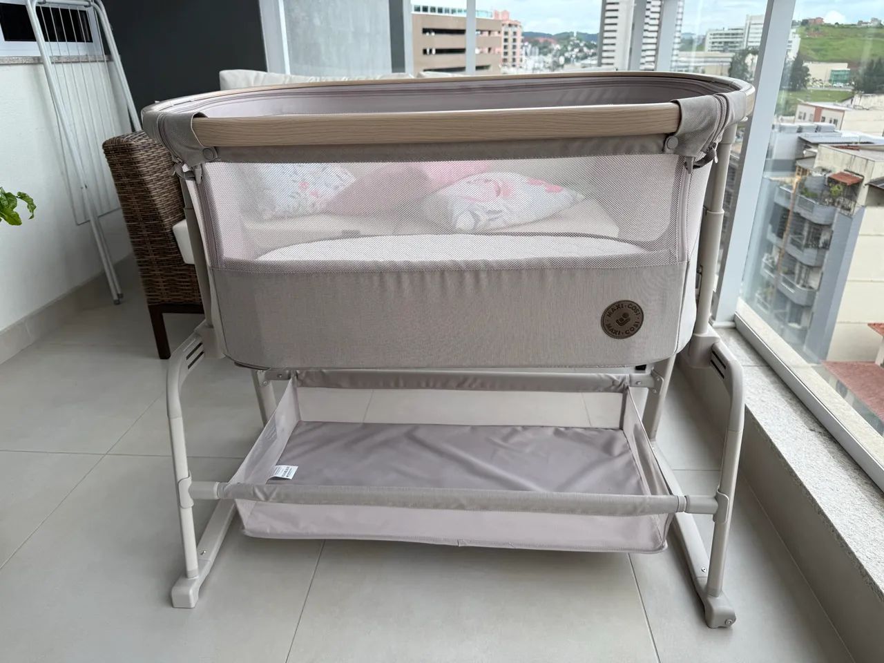 Berço Iora Air Maxi-Cosi - Foto 6