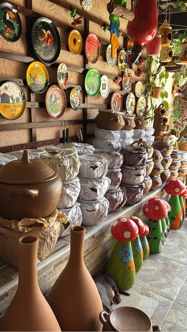 Panelas de barro  - Foto 6