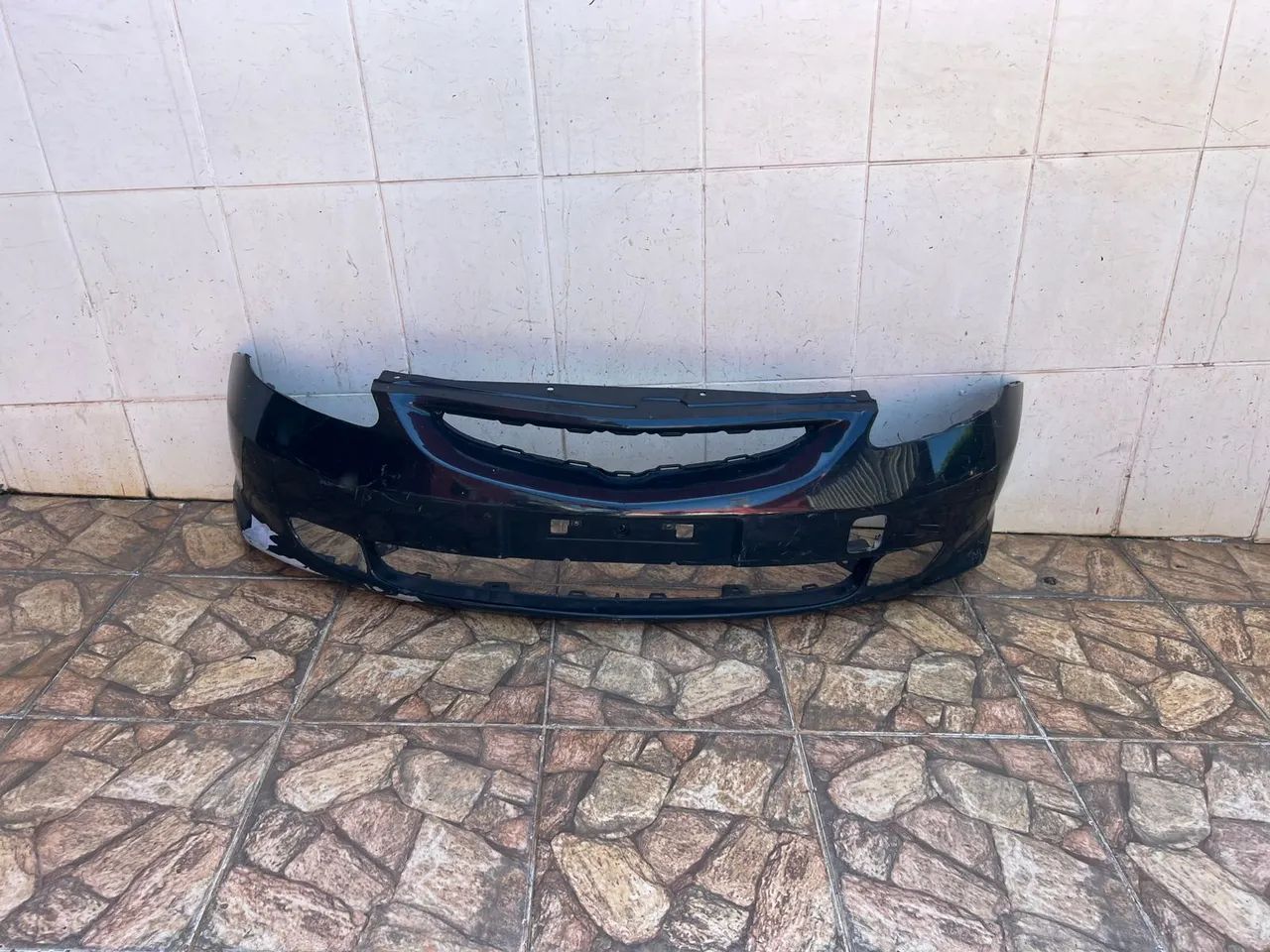 Parachoque Dianteiro Fit 2007/2008