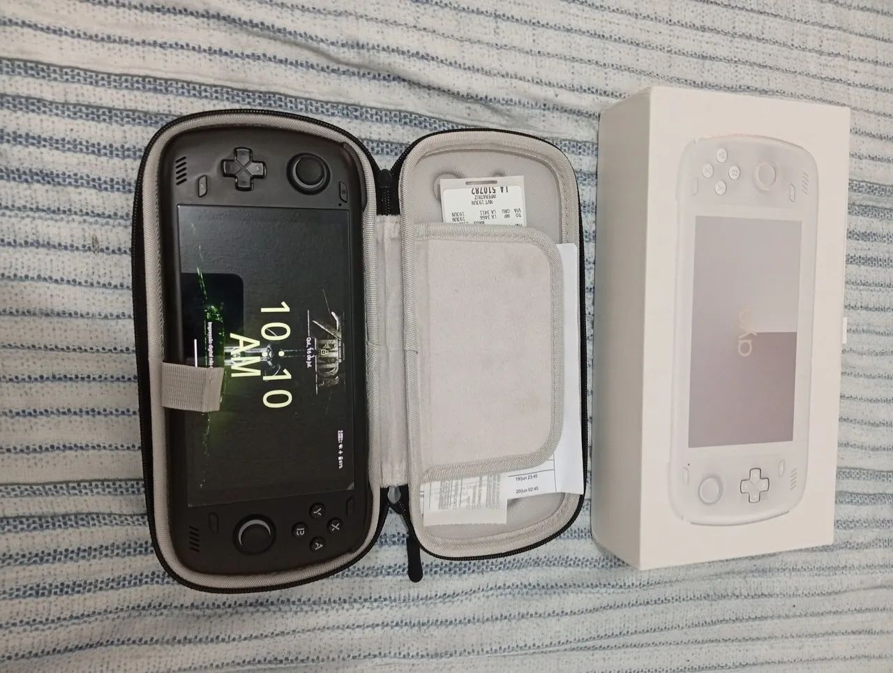 ayn odin2 Pro 12+256GB 中古美品 AYN Odin 2 Pro 12 GB RAM 256 SSD - Consoles de Vídeo Game - Centro