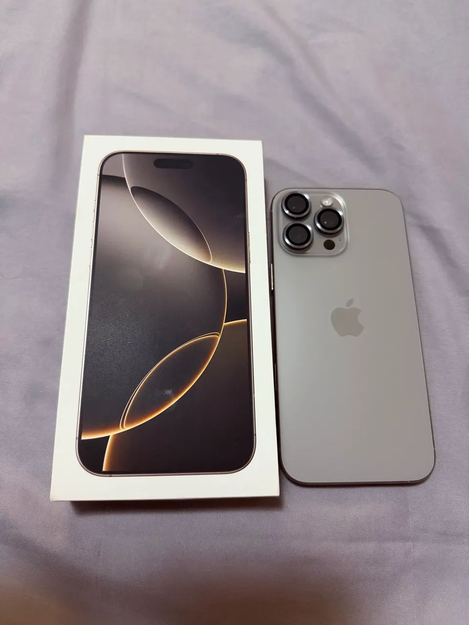 Vendo IPhone 16 pro Max 256GB - Foto 4