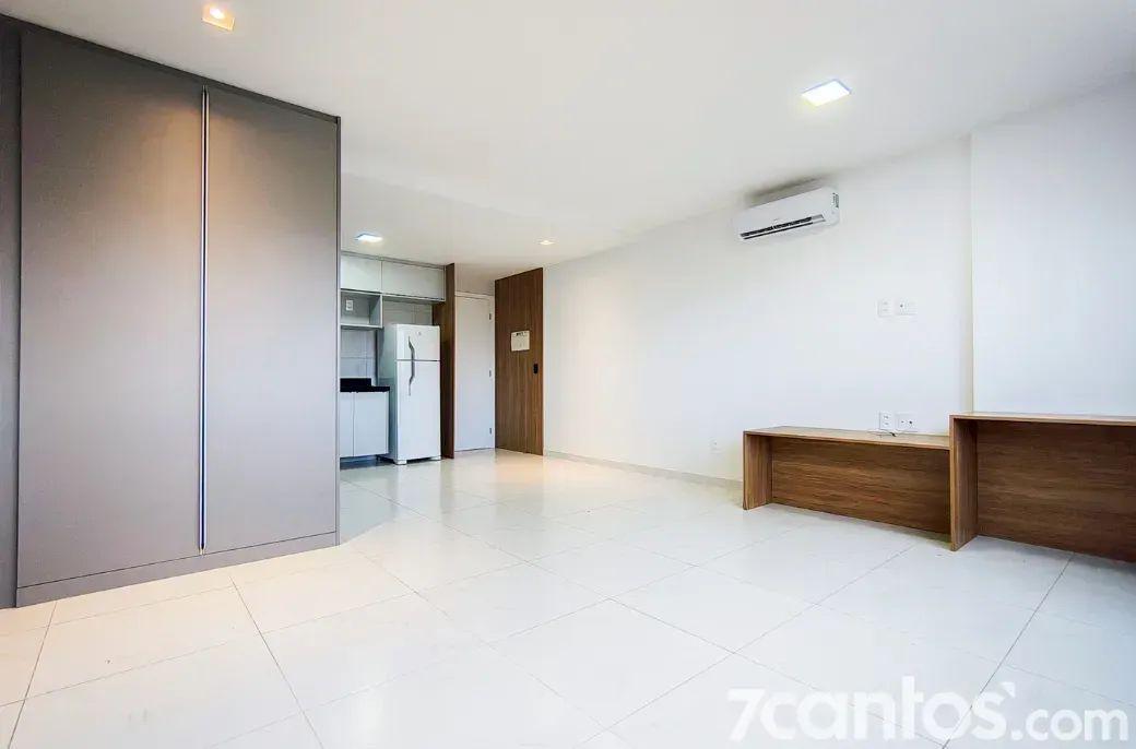 Apartamento, Aldeota, 1 Quarto - Foto 3