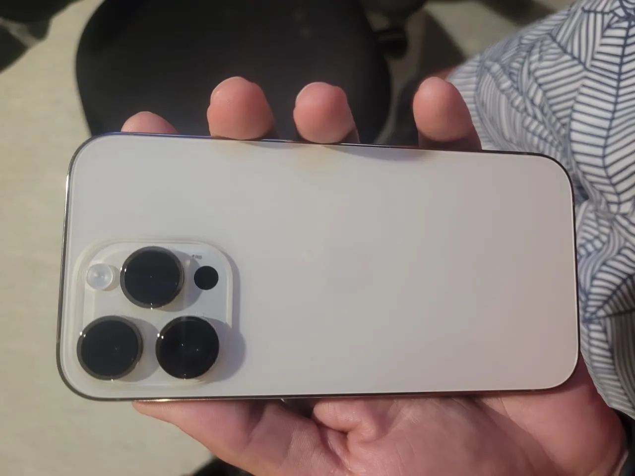 iPhone 14 Pro 128gb gold