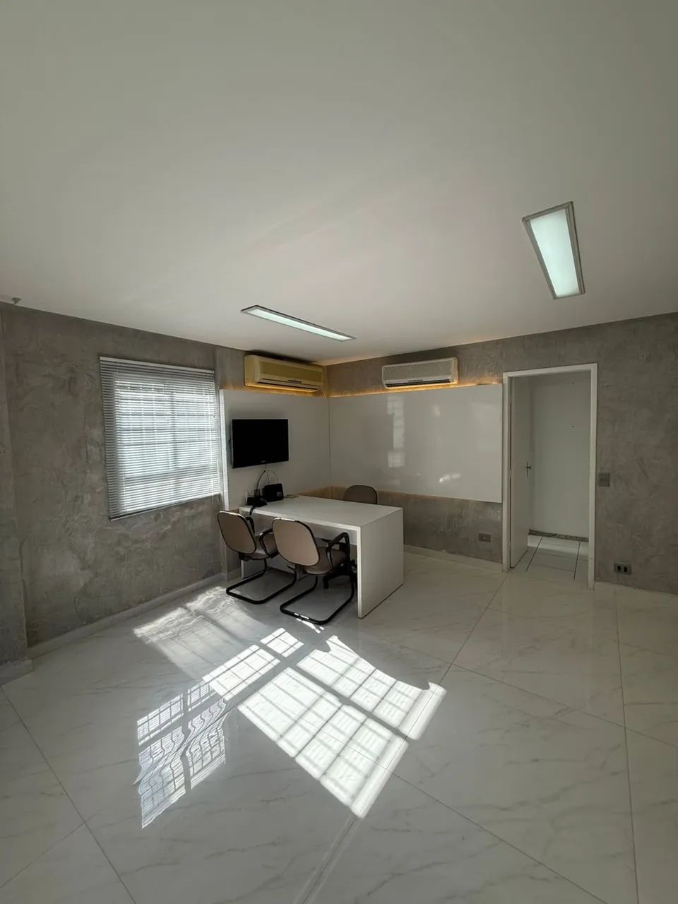 Sala Comercial - Casa forte  - Foto 2