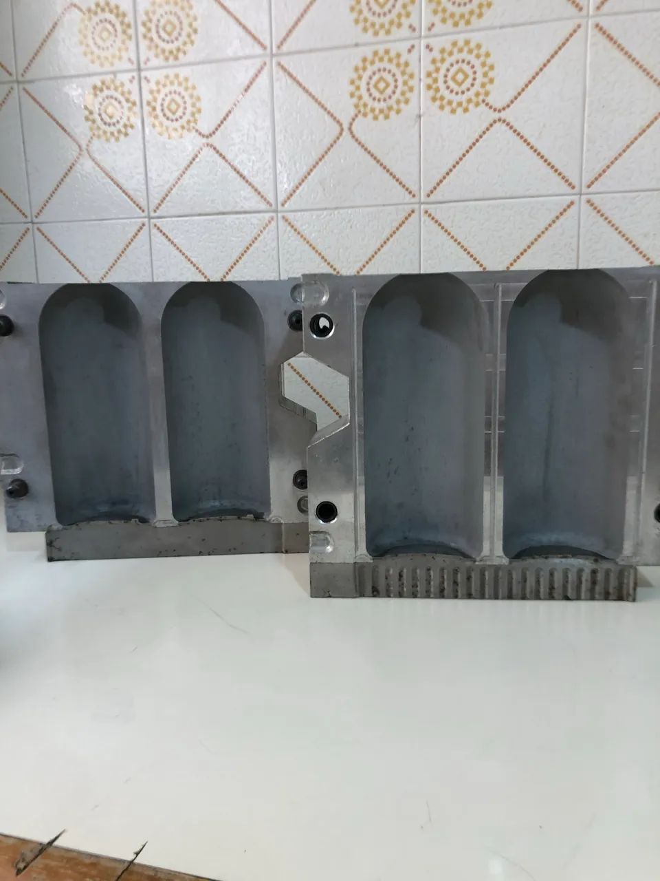 Molde de sopro - Foto 3