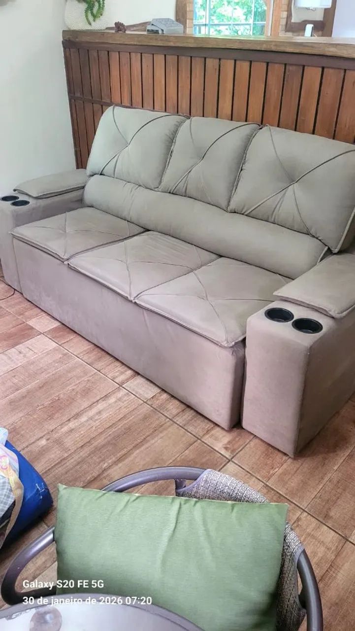 POLTRONA E 3 LUGARES  - Foto 4