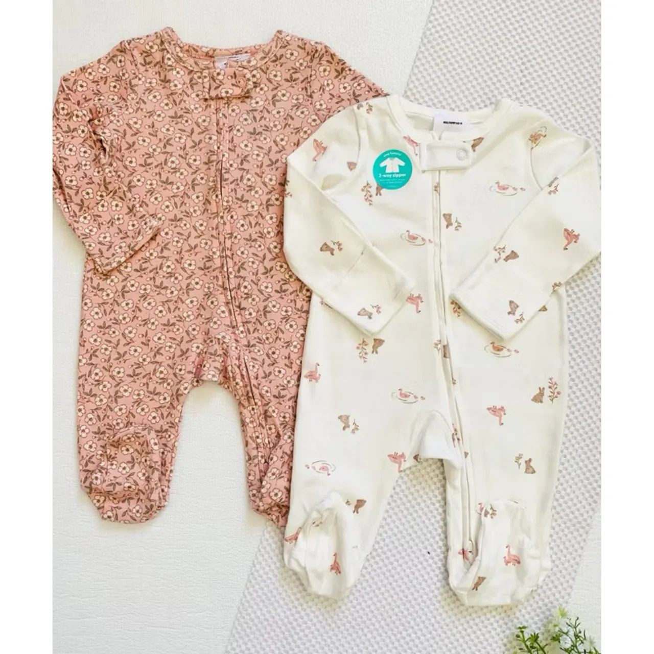 Kit com 2 pijamas carters varios modelos