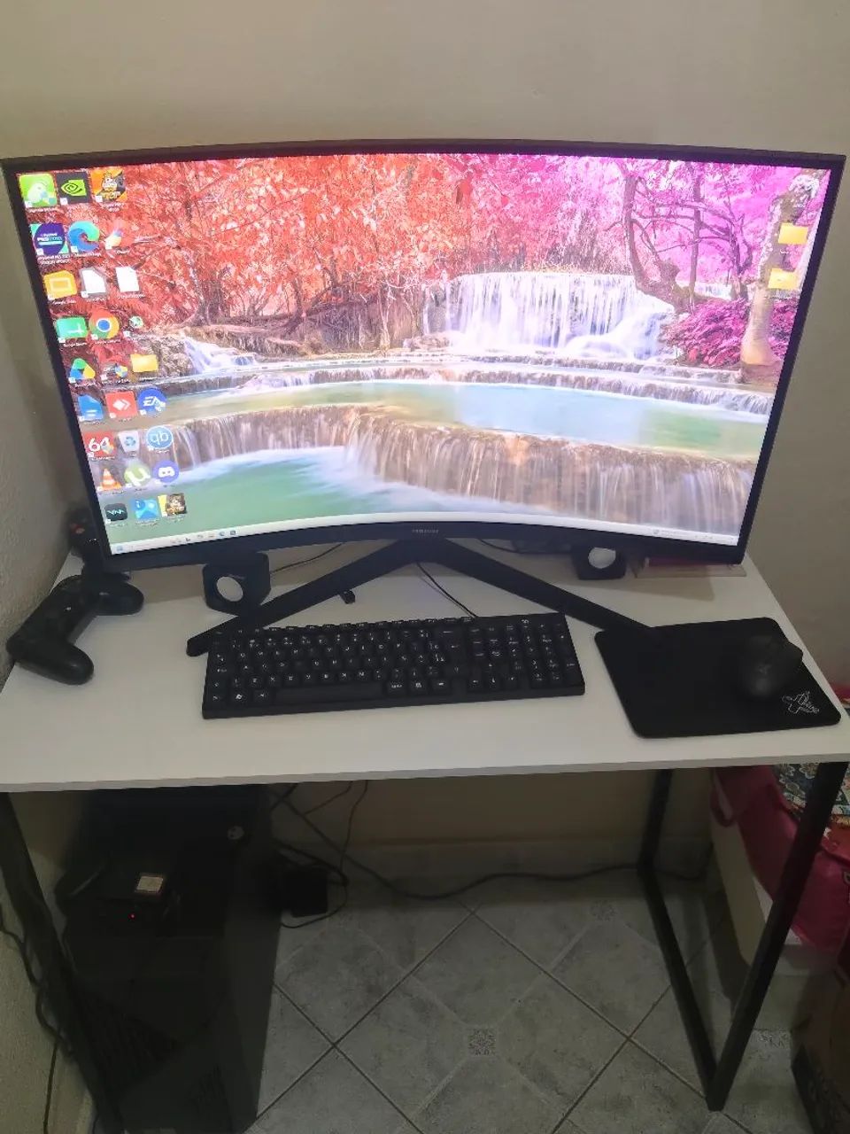 PC gamer 