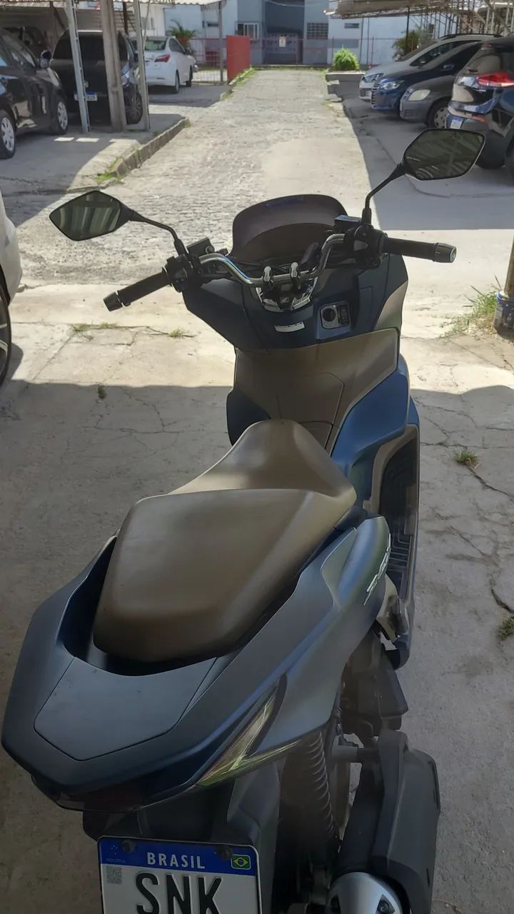 PCX DLX 160 - Foto 5