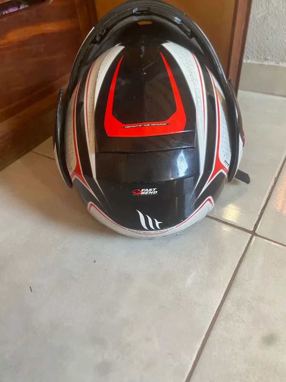 Capacete robocop - Foto 3