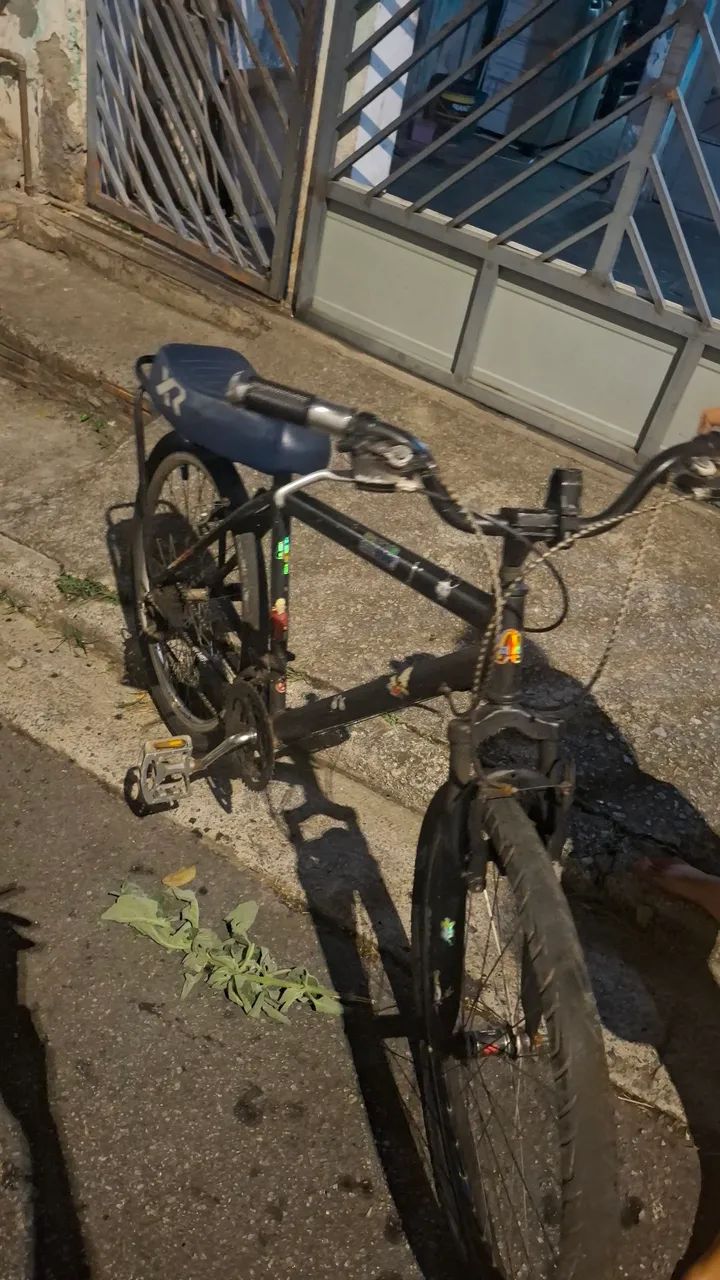 Bicicleta aro 26 - Foto 4