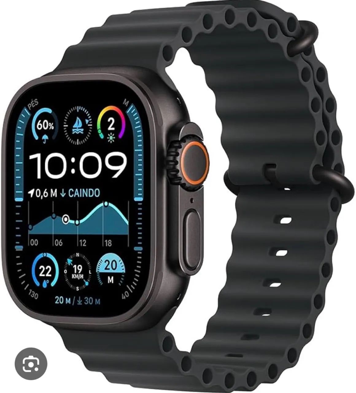 Apple Watch Ultra 2