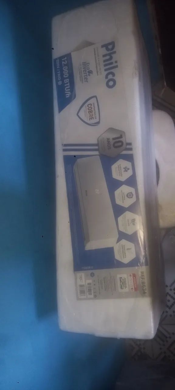 Condicionado  philco 