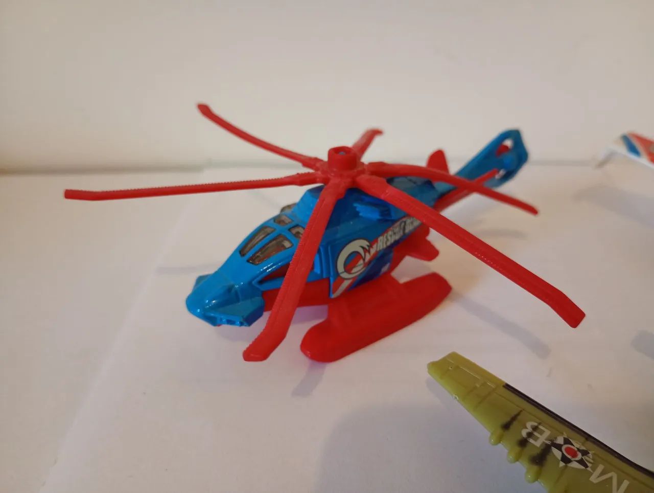 Matchbox - Lote 03 Miniaturas De Aeronaves  - Foto 2