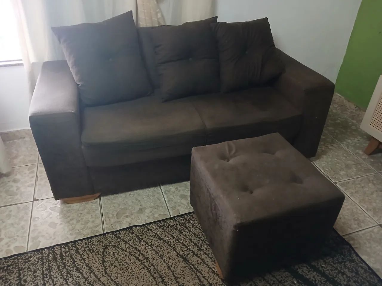 %%VENDO SOFÁ  - Foto 3
